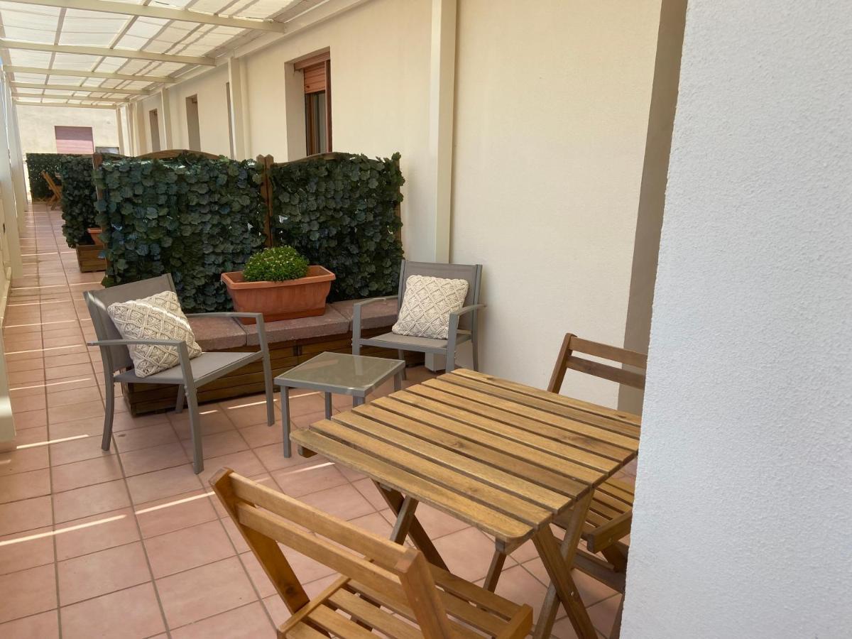 Su Corittu Guesthouse Alghero Exterior foto